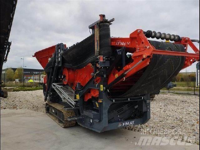 Finlay 860 Σπαστήρες