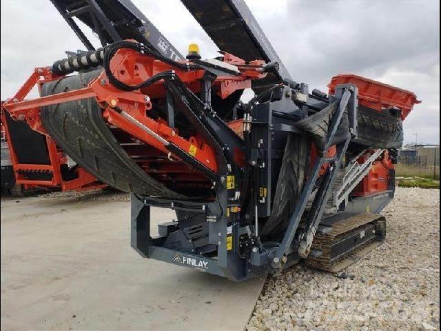 Finlay 860 Σπαστήρες