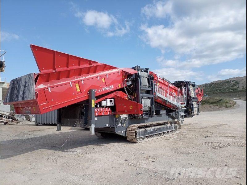 Finlay 883+TS Σπαστήρες