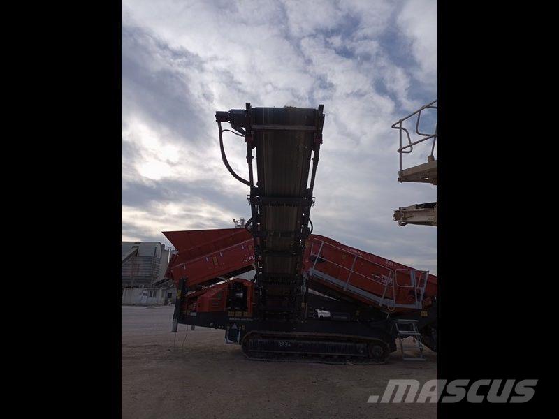 Finlay 883+TS Σπαστήρες