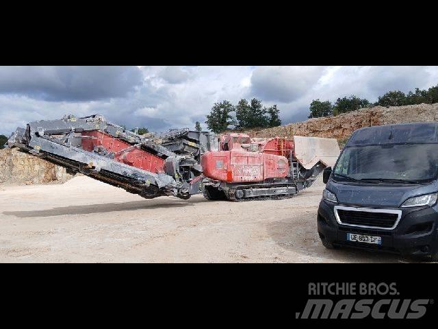 Finlay I120RS Σπαστήρες
