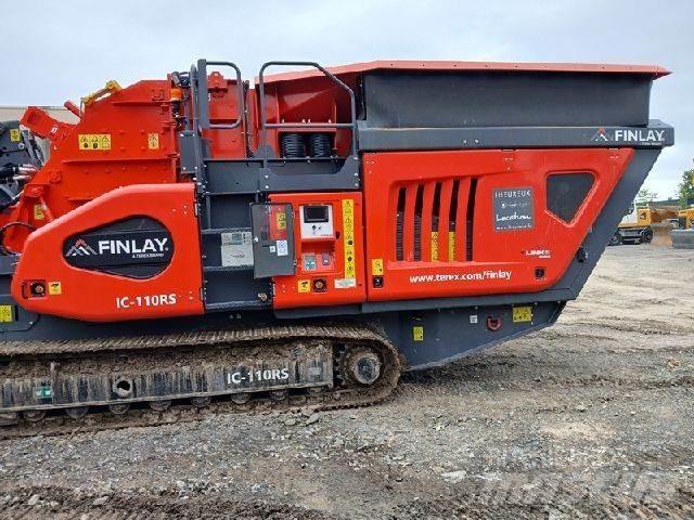 Finlay IC110RS Σπαστήρες