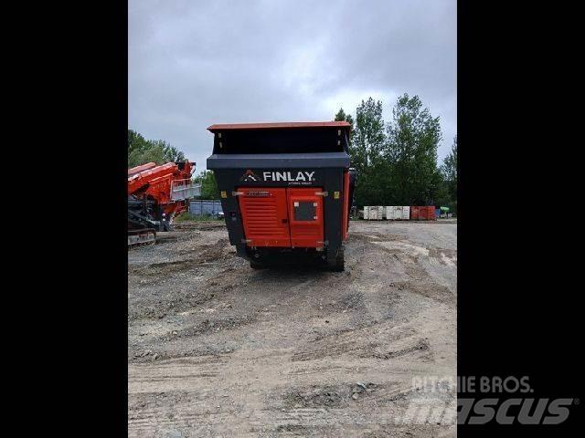 Finlay IC110RS Σπαστήρες