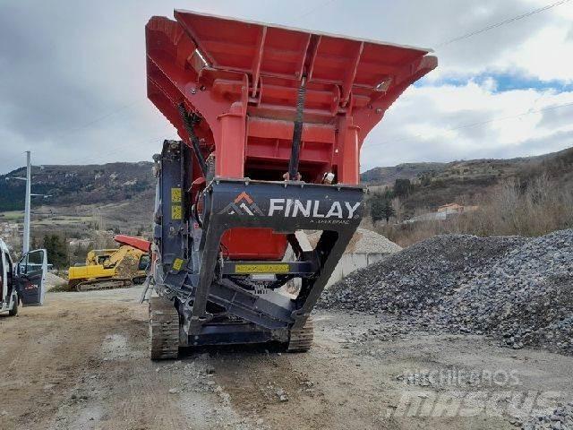 Finlay J1160 Σπαστήρες