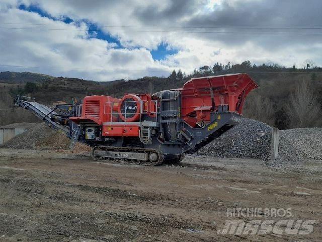 Finlay J1160 Σπαστήρες