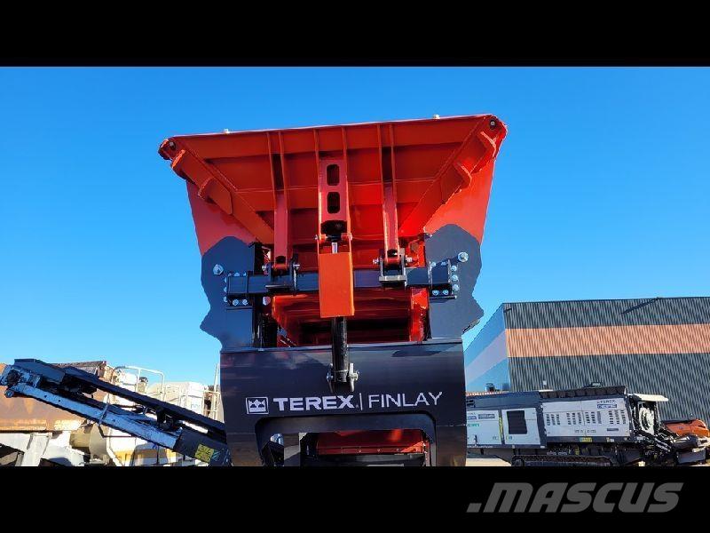 Finlay J1170D Σπαστήρες