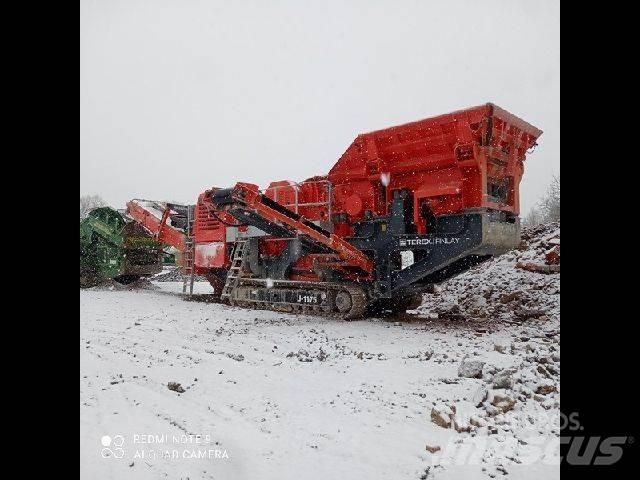 Finlay J1175 Σπαστήρες