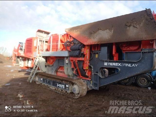 Finlay J1175 Σπαστήρες