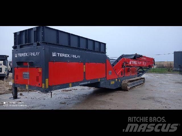 Finlay TF75 HLF Σπαστήρες