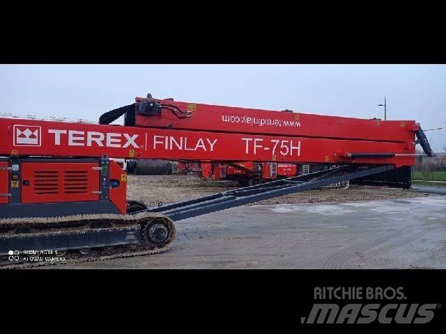 Finlay TF75 HLF Σπαστήρες