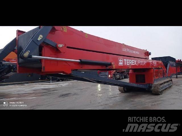 Finlay TF75 HLF Σπαστήρες