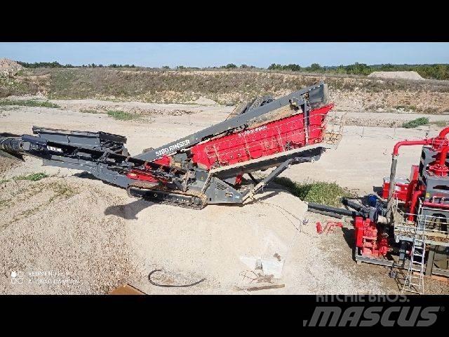 MWS S190 Πλυστικές μηχανές τροχών