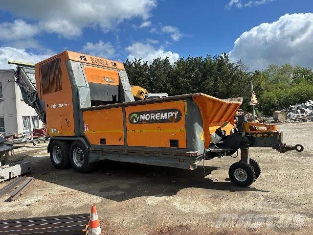 Noremat BA 915 D Μύλοι/μηχανές κονιοποίησης