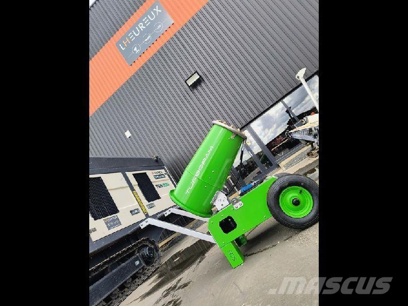 RAM TRD25 Σπαστήρες