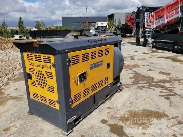 Screenpod AV52 Σπαστήρες