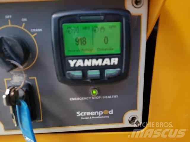 Screenpod AV52 Σπαστήρες