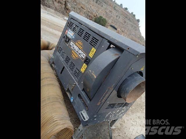 Screenpod AV52 Σπαστήρες