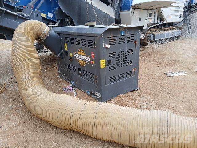Screenpod AV52 Σπαστήρες