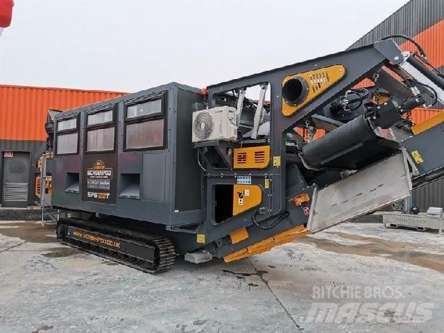 Screenpod SPS122T Εξοπλισμός διαλογής αποβλήτων