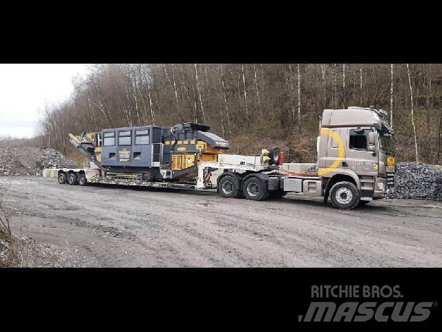 Screenpod SPS122T Εξοπλισμός διαλογής αποβλήτων