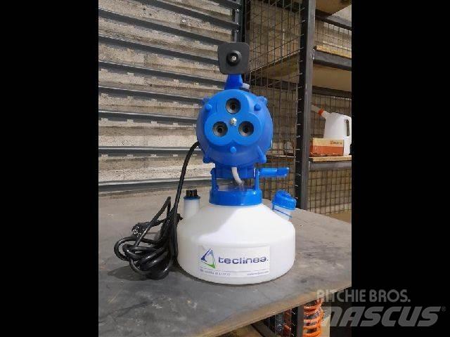 Teclinea DF05 Σπαστήρες