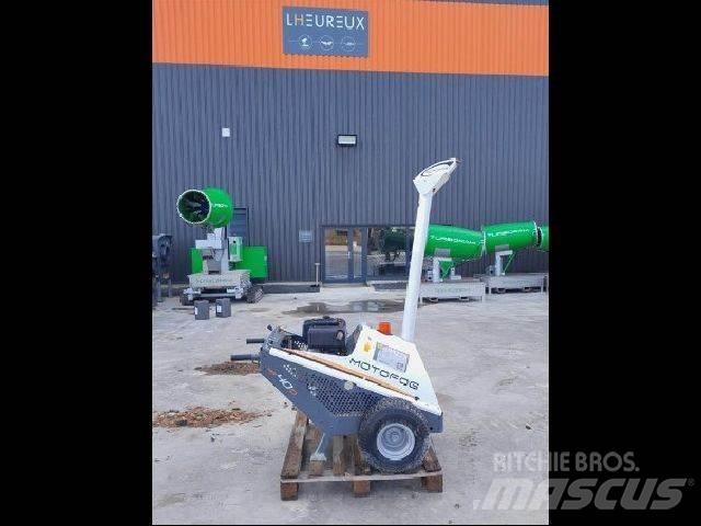 Teclinea MF40D Σπαστήρες