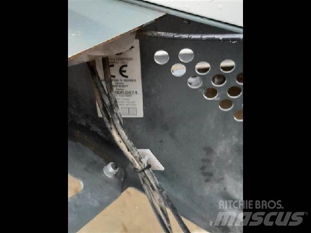 Teclinea MF40D Σπαστήρες