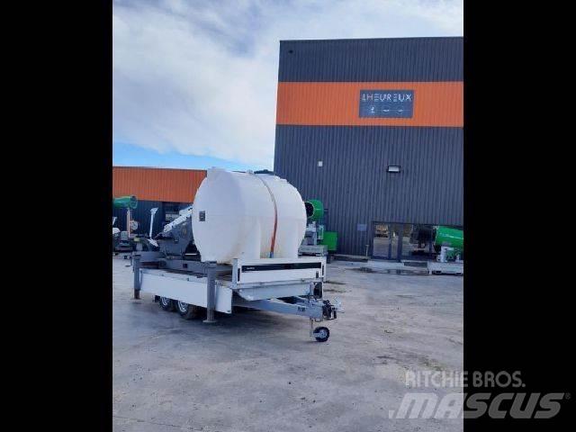 Teclinea MF60DSC Σπαστήρες