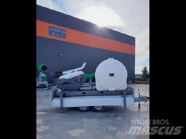 Teclinea MF60DSC Σπαστήρες