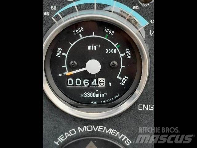 Teclinea MF60DSC Σπαστήρες