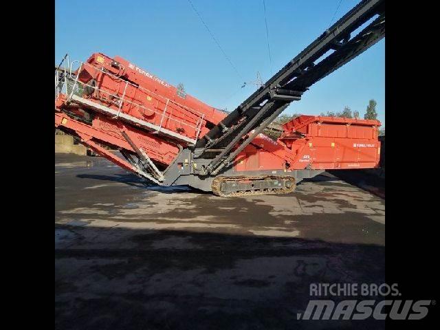 Terex Finlay 683 Μηχανές κοσκινίσματος