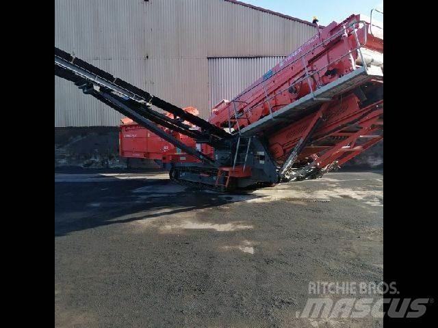 Terex Finlay 683 Μηχανές κοσκινίσματος