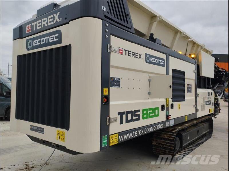 Terex TDS820 774 Μύλοι/μηχανές κονιοποίησης