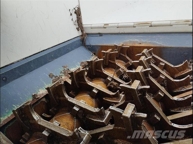 Terex TDS820 774 Μύλοι/μηχανές κονιοποίησης