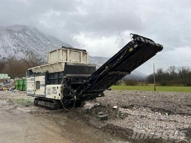 Terex TDS820 994 Τεμαχιστές αποβλήτων