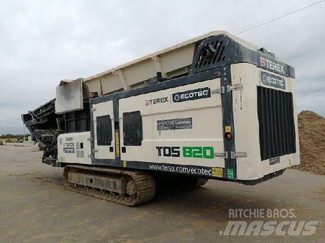 Terex TDS820774 Μύλοι/μηχανές κονιοποίησης