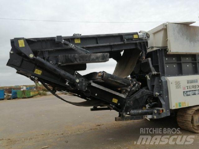 Terex TDS820774 Μύλοι/μηχανές κονιοποίησης