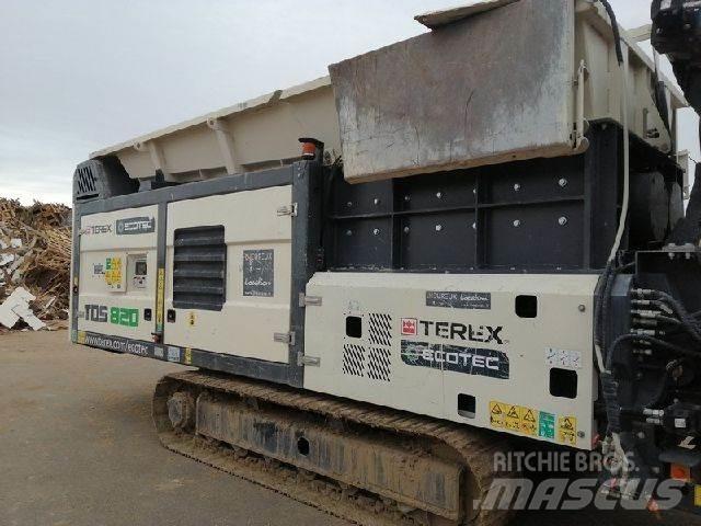 Terex TDS820774 Μύλοι/μηχανές κονιοποίησης