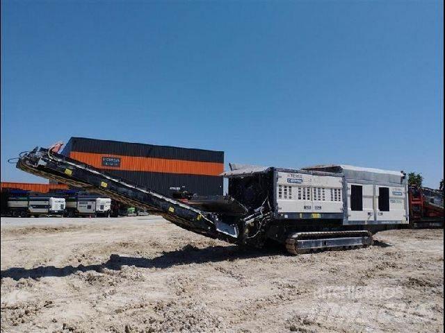 Terex TSS390T Τεμαχιστές αποβλήτων