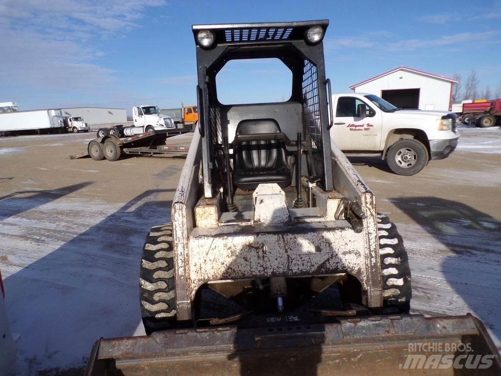 Bobcat 843B Φορτωτάκια