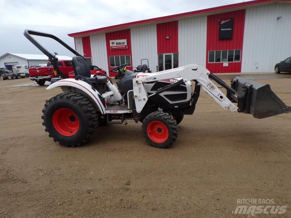 Bobcat CT235 HST Κατασκευές - Άλλα