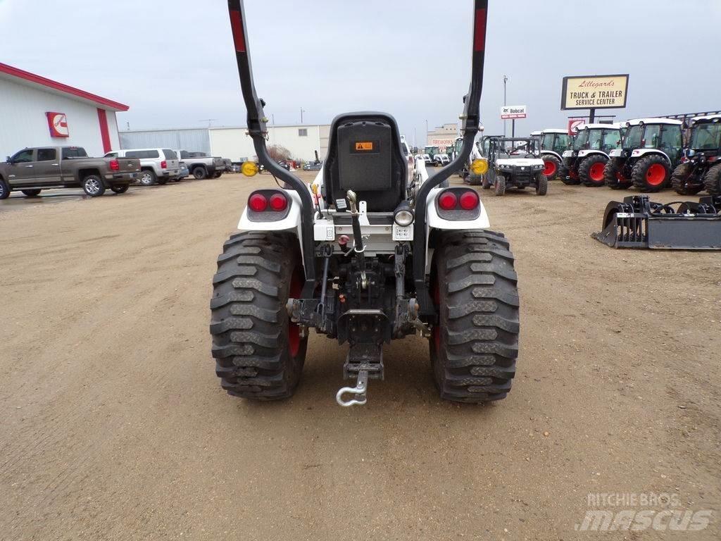 Bobcat CT235 HST Κατασκευές - Άλλα
