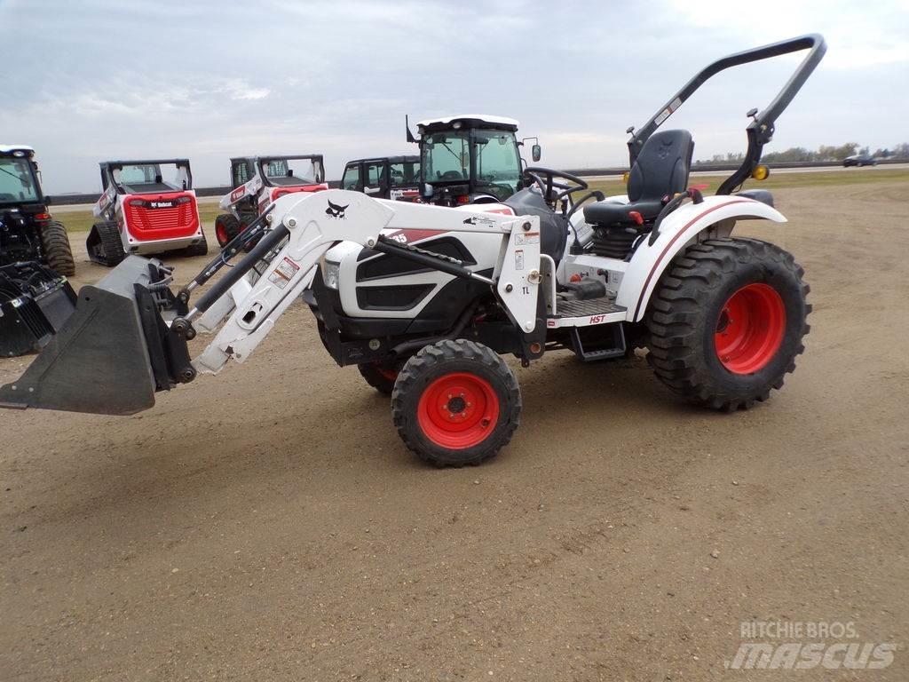 Bobcat CT235 HST Κατασκευές - Άλλα