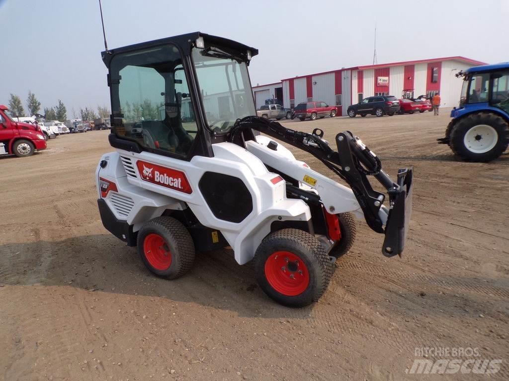 Bobcat L23 Κατασκευές - Άλλα