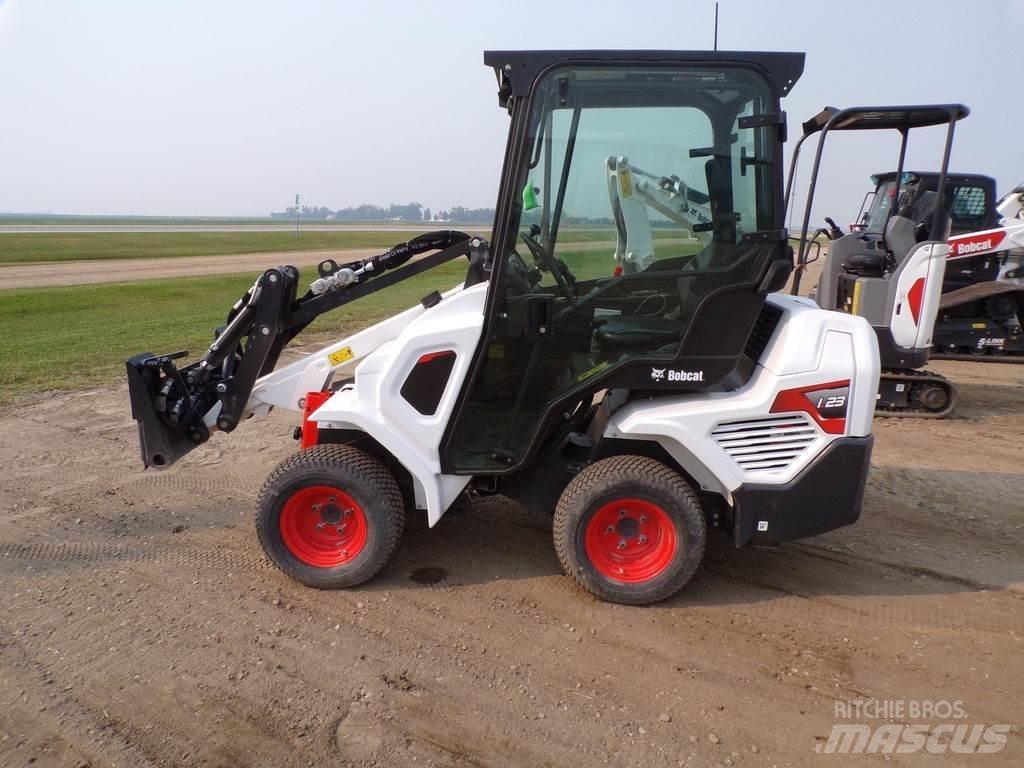 Bobcat L23 Κατασκευές - Άλλα