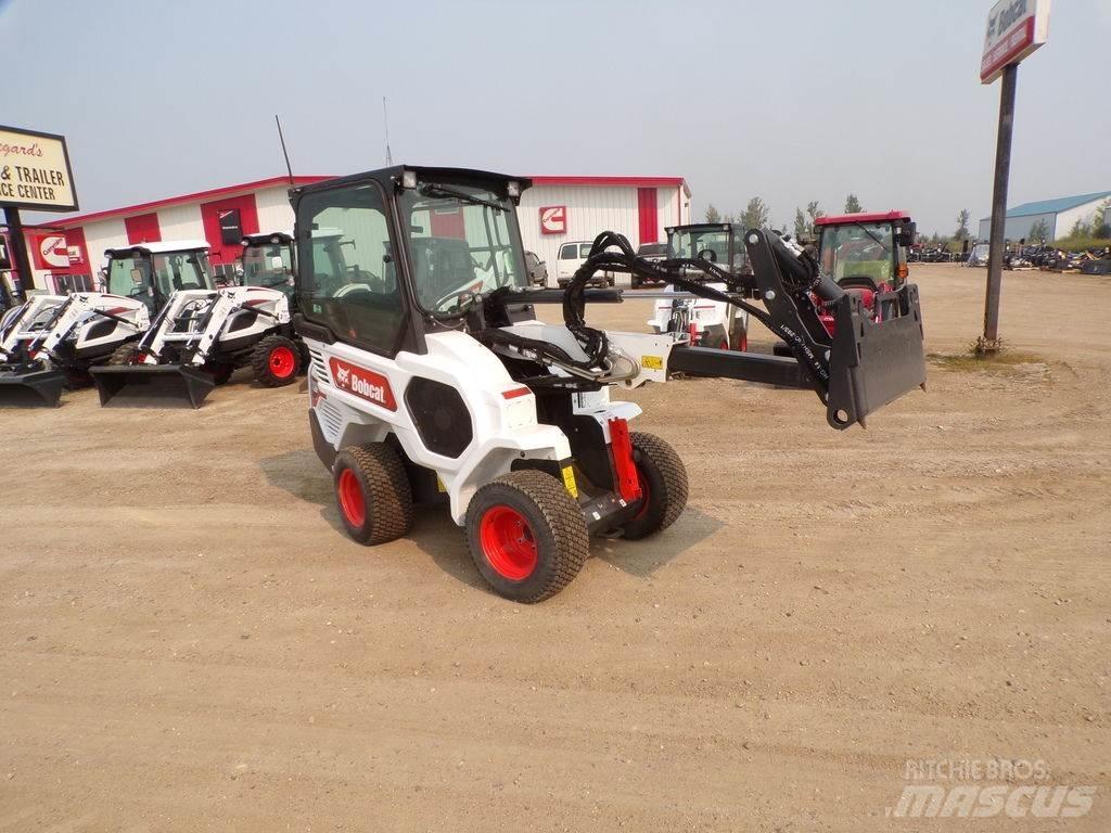 Bobcat L28 Κατασκευές - Άλλα
