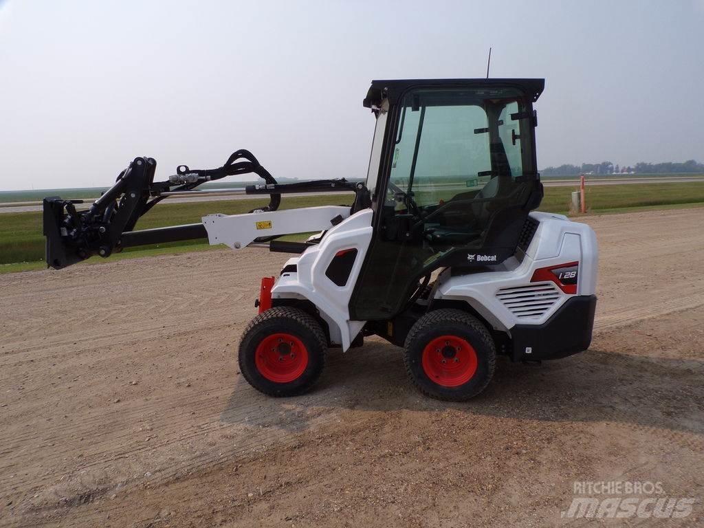 Bobcat L28 Κατασκευές - Άλλα