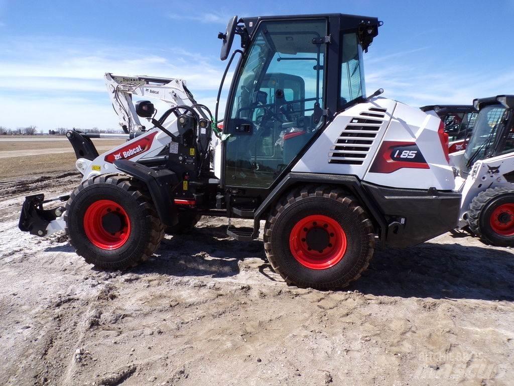 Bobcat L85 Κατασκευές - Άλλα