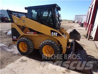 CAT 232 Φορτωτάκια