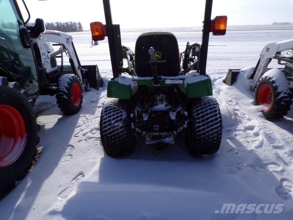 John Deere 2305 Κατασκευές - Άλλα
